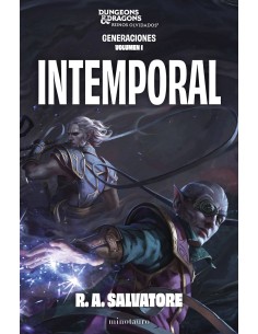 Generaciones nº 01 03 Intemporal